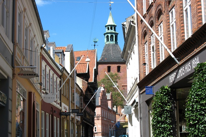 Svendborg lokalafdeling