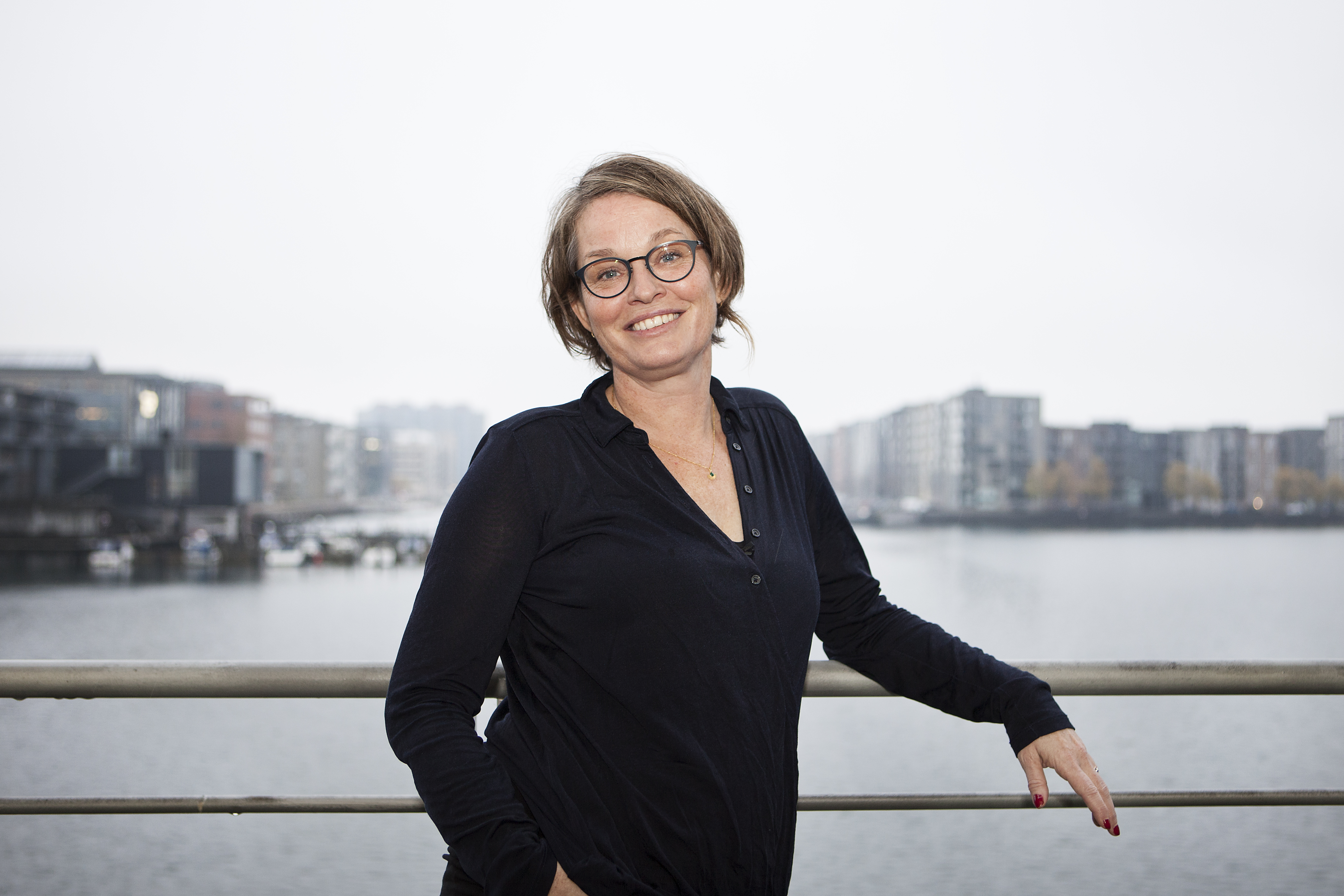  Malene Freudendal-Pedersen Foto: Mette Frandsen