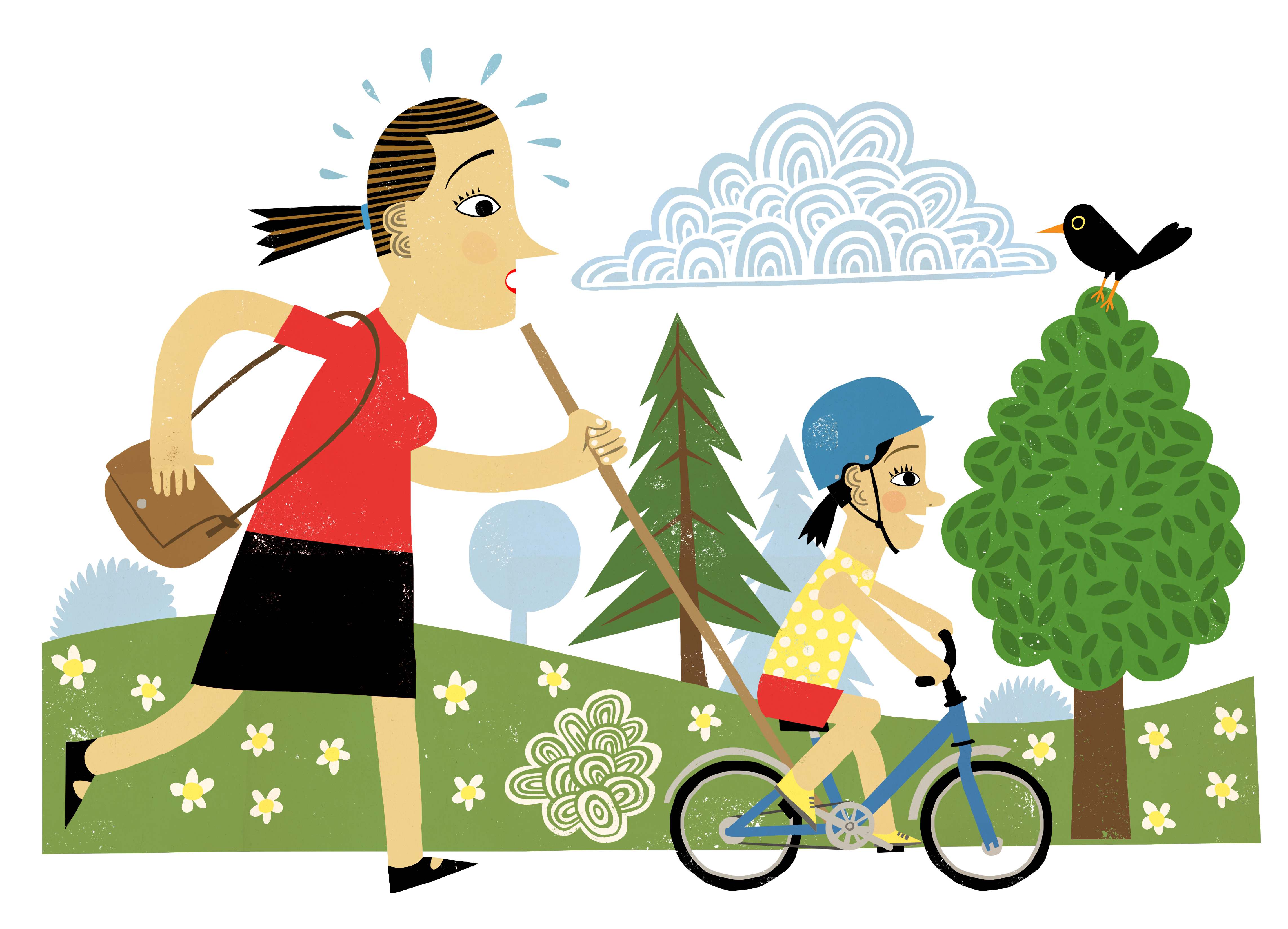 Illustration: Rasmus Juul Pedersen